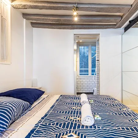Guestready - Sunny In The 5th Arr. Apartment Paris