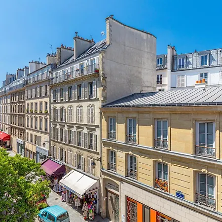 Apartment Guestready - Sunny In The 5th Arr.