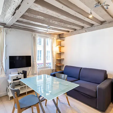 Guestready - Sunny In The 5th Arr. Apartman